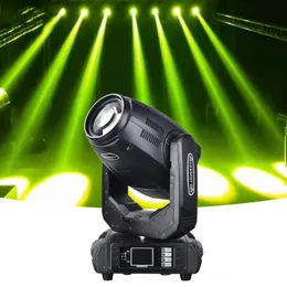 2 ПК с движущимися светильниками сцены DMX Party Beam Spat 10R 280W движущаяся головка.