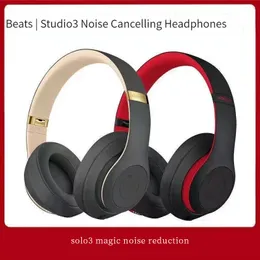 ST3.0 draadloze beats hoofdtelefoon stereo bluetooth headsets opvouwbare oortelefoon animatie toont