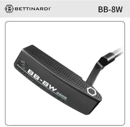 Nowy model mielony bettinardi bb-8W golf Putter 33 34 35 cali Dostępny 5886