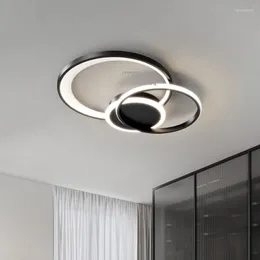 Ceiling Lights Nordic LED Light Personality Home Decor Indoor Lighting Fixtures Living Room Kitchen Accessories