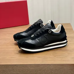 2023 Scarpe da design da uomo della moda 10 colori comodo in pelle comoda da uomo di lusso di lusso sport sneaker casual scarpe scarpa mkjmkjk000002