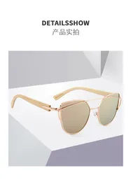 eyewear designer sunglasses mens glasses eyeglass for woman leopard head legs transparent lens gold silver sunglass original box gafas Goggle Outdoor Beach Sun