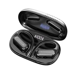 新しいTWSワイヤレスBluetoothヘッドセットスポーツ耳のハンギングスーパーロング持久力ノイズリダクションApple Vioppo Huaweiに適しています