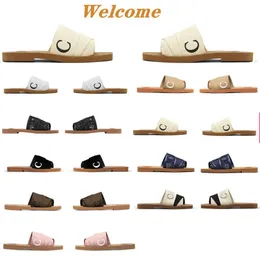 sandali bianchi designer sandals cursore pannelli da donna con le pannelli casual flipflops sandali di lusso scarpe da interno e all'aperto.