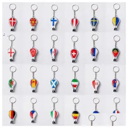 Openers Qatar Football Fans Small Gift Flag Pattern Nail Clipper Bottle Opener Keychain Rrb16635 Drop Delivery Home Garden Kitchen D Dhcjv