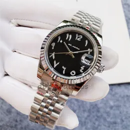 Abb_watches Para Watch Automatyczne zegarki mechaniczne 41/36 mm Automatyczne 31 mm/28 mm kwarcowe zegarki z pudełkiem swobodne okrągłe na rękę luksusowe diamentowe zegarki