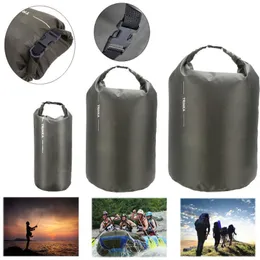 outdoor portable 70L 40L Bags Ly Waterproof Bag Portable Dry Sack Pouch Canoe Floating Boating Convenient Drift
