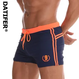 Badebekleidung Herren-Badehose Badehose Homens Maillot De Bain Jungenbadebekleidung Männlicher Strand-Badeanzug Wasserdichte Unterhose 230331