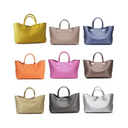 Nowe torby Desiger tkane torba na bicie Kobiety High-end torebka Star Fashion torebka torba na ramię 240521
