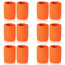 Wrist Support 1/2/3 Polyester Braces Sweatproof Anti-slip Absorbent Washable Adjustable Sport Badminton Protector