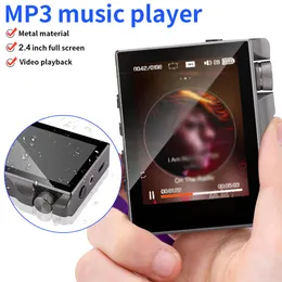 MP3 MP4 Player Highquality HiFi Audio Player Bluetooth 42 Obsługuje Aptxhd LDAC HD Transmission Music Walkman DSD Dekodowanie 230331