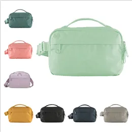 2022 new Classic Backpack Fashion Style Design Bag Junior FjallravAn - Kanken Canvas Waterproof waistpacks Brand Sports
