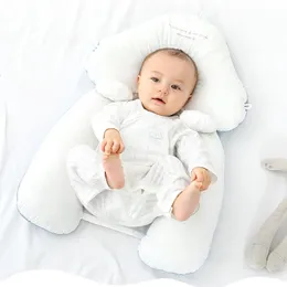 Kuddar babyhalsskydd Bekväm bomulls sömn säkerhet Artifakt lugnande kudde multifunktionell stereotyp kudde 230331