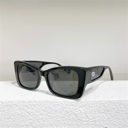 Высококачественные солнцезащитные очки DeSinger Retro прямоугольник для женщин дизайнерские винтажные маленькие рамки солнечные очки дамы классические черные квадратные солнцезащитные очки Oculos de Sol Model 5430