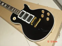 Melhor loja de guitarra de guitarra China Peter Frampton Custom LP Electric Guitar Oem Instruments Musical Instruments Frete grátis16