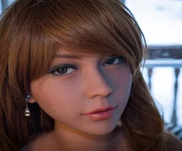 Sexy Real Doll Realista Silicona Sex Doll Realista Inflable Silicon Love Dolls Japonés Medio Sólido Sex Dolls Adultos Juguetes Sexuales for9326183