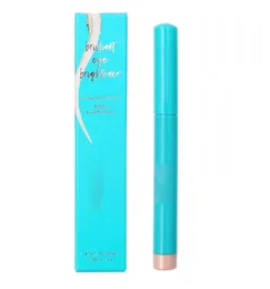 Brilliant Eye Brightener 1.4G Markera Stick Stela Enlumineur Eye Shadow Liner Bronzers Highlighers 0.049oz Eye Shadow Pen