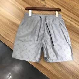Letnia moda męska projektanci szorty szybkoschnące stroje kąpielowe drukowanie deska plażowa spodnie męskie spodenki do pływania w rozmiarze azjatyckim M-XXXL szorty z nadrukiem