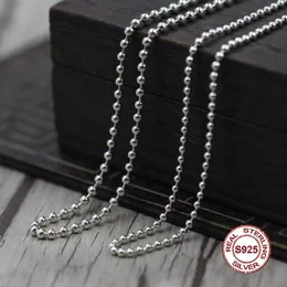 Collana Padre E Figlia In Argento Sterling S925 - Ciondolo Cuore