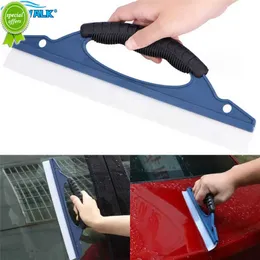 New Water Wiper Silica Gel Limpador Limpador de Limpador de Silicone Cars Window Window Lavagem Limpador Limpador Ferramenta de Limpeza de Carro de Secagem de Secagem