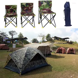 Campingmöbel Outdoor-Reisen Camping Klappstuhl Sonnenliege Tragbares Oxford-Tuch Picknick Tourist Angeln Strandkörbe