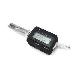 NP Tools Smart 5 IN 1 con indicatore luminoso a LED Strumenti per fabbro HU66v.3 Decoder Lock Pick Tool