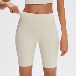 Pantaloncini attivi X-HERR a coste a vita alta da palestra per donna Spandex allenamento yoga 2023 compressione estiva biker calzamaglia da corsa Activewear