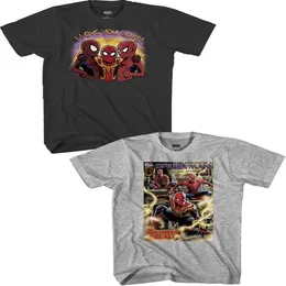 Men is Big Men is op geen enkele manier ik hou van jullie grafische T-shirts, 2-pack, heren t-shirts maten S-3XL