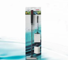 ツールEheim Brush Multifunction Glass Cleaning Kit Scraping Algae Knife for Marin Fish Plant Tank Aquarium