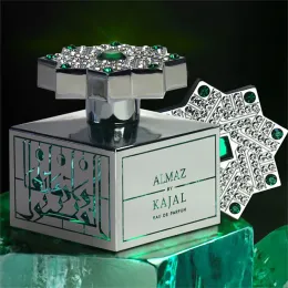 Аромат Lamar 2023 от Kajal ALMAZ LAMAR DAHAB Designer Star Eau De Parfum EDP 3,4 унции 100 мл Духи Стойкий запах Духи