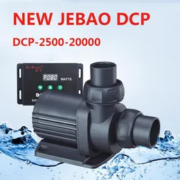 Pumpy Jebao DCP 3000 4000 5000 6500 8000 10000 15000 18000 20000 Super cicha energia Oszczędzanie pompy DCP3000 DCP4000 Woda z czołgiem