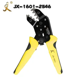 Tang Photovoltaic Connector Terminal MC4 2546 Crimping Tool Multifunction Crimper Range for 2.5 4.0 6.0 mm