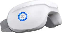 Massager with Heat, MONKEMON Eye Therapy Massager with Compression, Vibration, Bluetooth Music