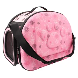 キャリア旅行ペット犬のキャリア子犬猫小さな犬用屋外バッグを運ぶショルダーバッグソフトペット犬ケンネルペット製品3色