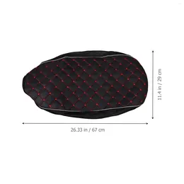 Car Seat Covers Electric Motorcycle Sitting Pad Motorcycles Scooter Cover Motorbike Protector Seats