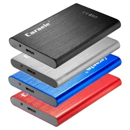 500GB 1TB 2 TB SSD Yüksek Hızlı Disk Harici Katı Hal Sürücüleri USB 3.1 Tip-C Arayüzü 1 TB Taşınabilir Kütle Depolama