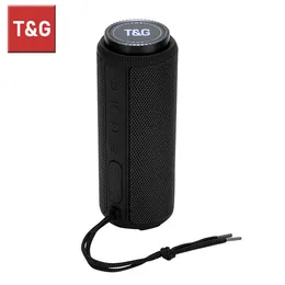 TG332 Mini Bluetooth -högtalare Trådlöst utomhusvattentät Bluetooth -högtalare Support TF -kort och FM Radio TWS Function Soundbar