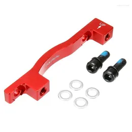 Bike Brakes 8 Inch Mountain Disc Brake Post Mount Adaptor PM To Front Fork Or Rear Frame 203mm Cycling Bicycle Parts