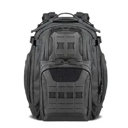 Backpacking Packs 40L Army Fans Tactical Backpack 600D Nylon Wearresisting MOLLE Assault Combat Military Bags Outdoor Cycling Hiking Sports Bag J230502