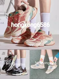 lover Casual Shoes Designer New style balance 9060 Joe Freshgoods Inside Voices Suede Penny Cookie Pink Baby Shower Blue Sea Salt Outdoor Trail Sneakers Trainers