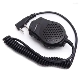 Walkie Talkie Microphone For Baofeng UV-82 CB Ham Radio Transceiver Dual PMIC UV82 Two Way Station