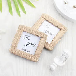 Wedding gift small photo clip small picture frame Creative wedding decoration party small gift photo frame