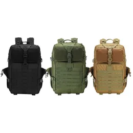 Pakiety plecakowe nylonowe wodoodporne trekking wędkarstwo polowanie plecak zewnętrzny plecaki wojskowe