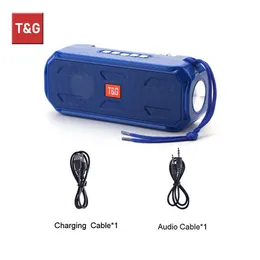 TG280 Supporto per altoparlante portatile wireless compatibile con Bluetooth Ricevitore radio TWS ricaricabile solare Subwoofer stereo a bassissimo suono