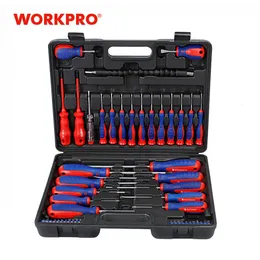 Schroevendraaier WORKPRO 649PCS Screwdriver Set New Arrival Screwdrivers Precision Screwdriver for Phone Test Pencil