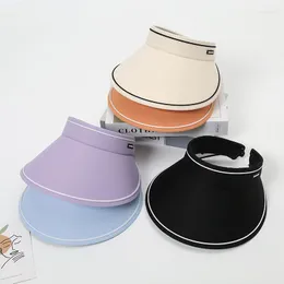 Широкие шляпы краея корейская версия солнечного наша и солнцезащитного крема для хранения ультрафиолетовых ультрафиолетовых лучших