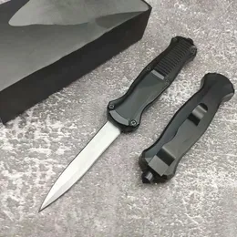 Messen BM 3300 OTF Foldning utomhus överlevnadsficka knivjakt fiske campingverktyg Taktisk kniv au.to multifunktionella verktyg gåva