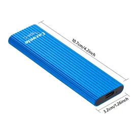 Disco rígido externo 4TB SSD 1TB Flash rígido 500 GB de alta velocidade USB3.1 2TB SSD SMO