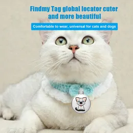 Supplies GPS Smart Waterproof Pet Locator Universal Waterproof GPS Location Collar For Cats And Dogs Positioning Tracker Locating