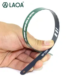 ZAAG LAOA 10 PCS 18T/24T/32T M42 Yüksek Hızlı Çelik Çift Metal El El Elinde Çelik Testere Bıçak Budama Araçları Metal İşleme Araçları